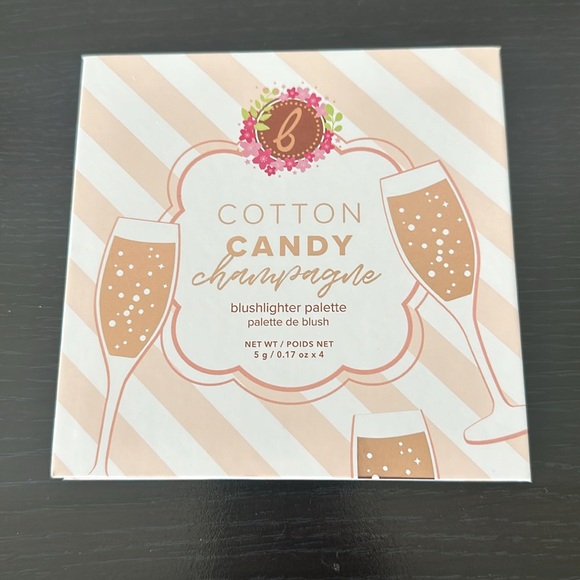 Beauty Bakerie Cotton Candy Blushlighter Palette - Picture 3 of 5
